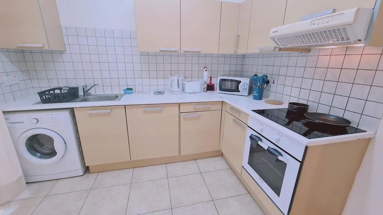 Stay Suncity Apartment Larnaca