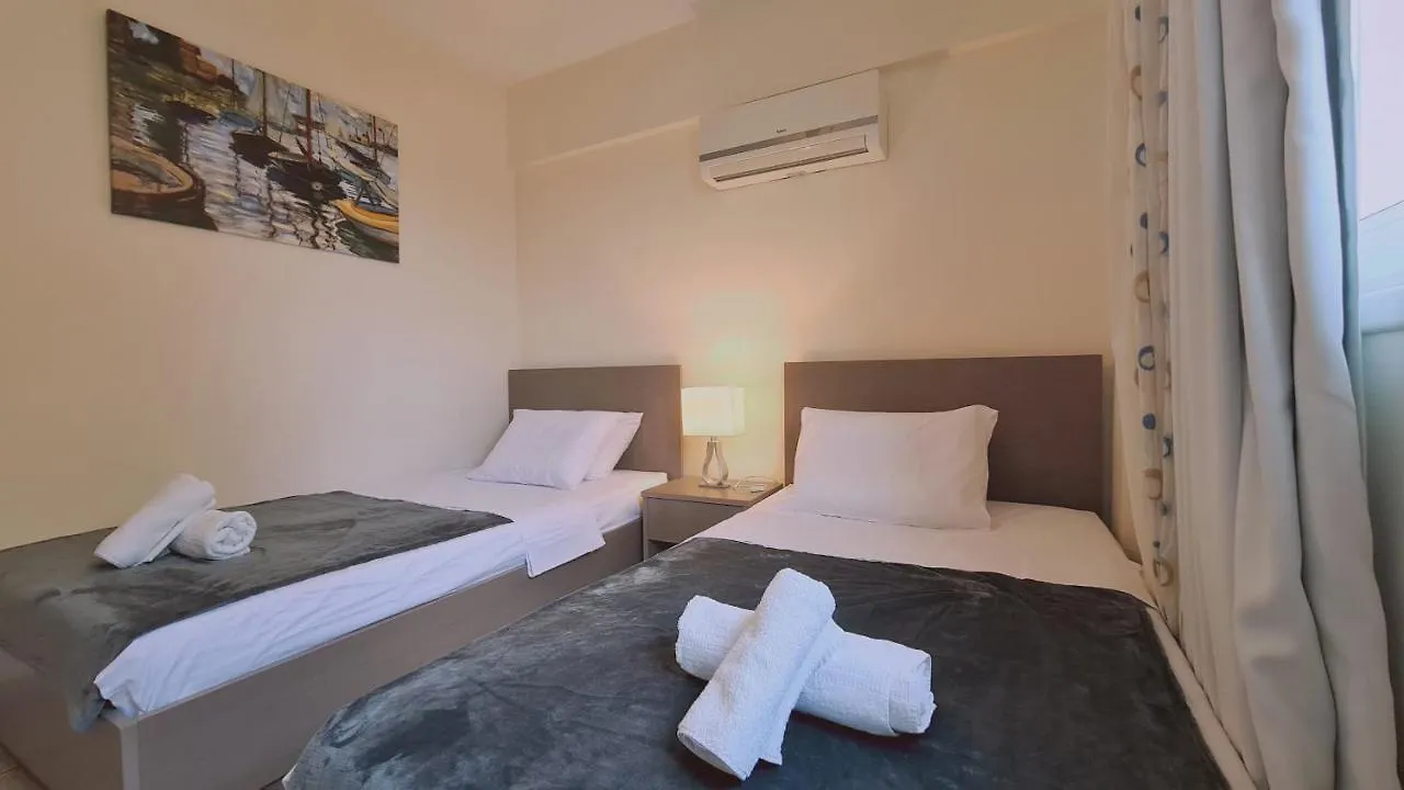 Stay Suncity Apartment Larnaca 0*,  Cyprus
