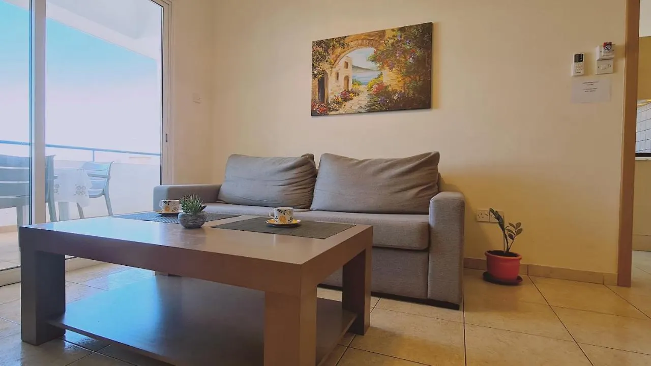 Stay Suncity Apartment Larnaca 0*,  Cyprus