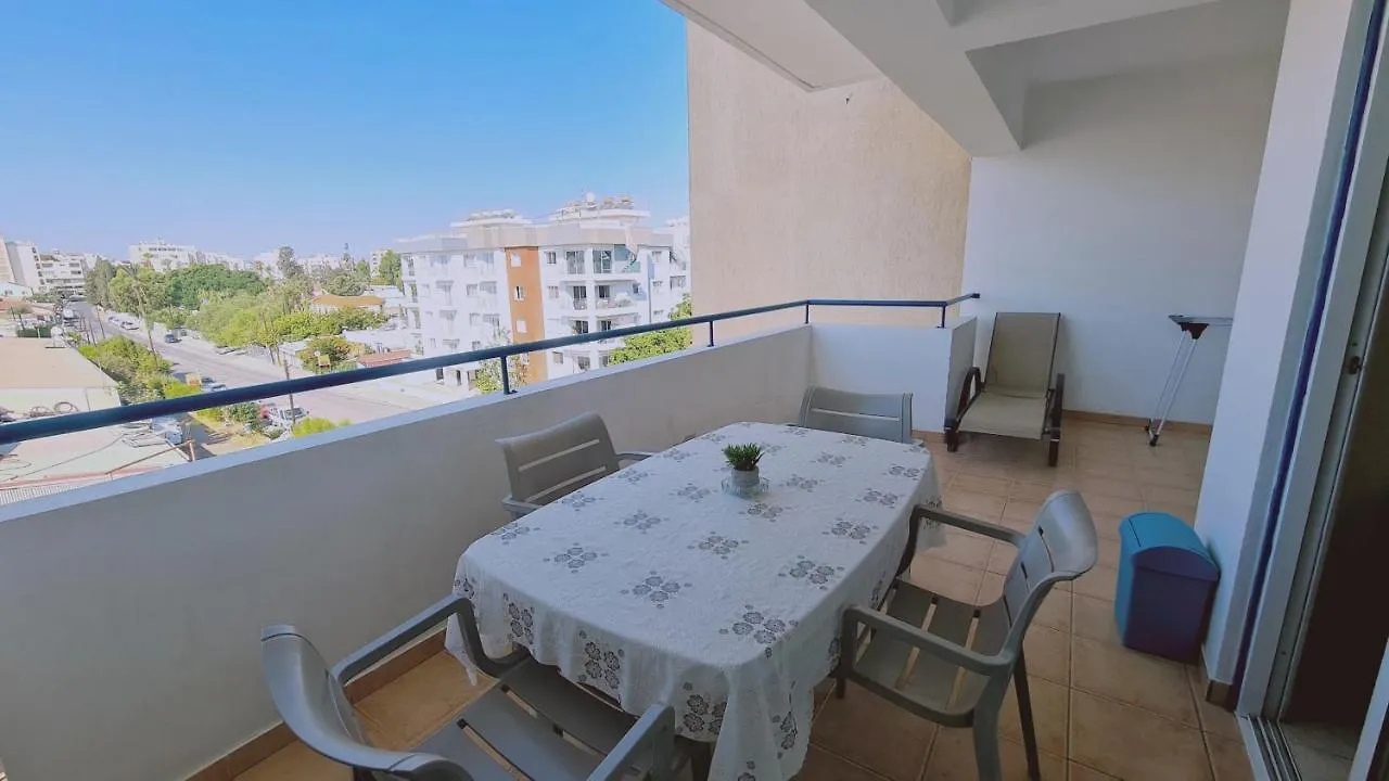 Stay Suncity Apartment Larnaca