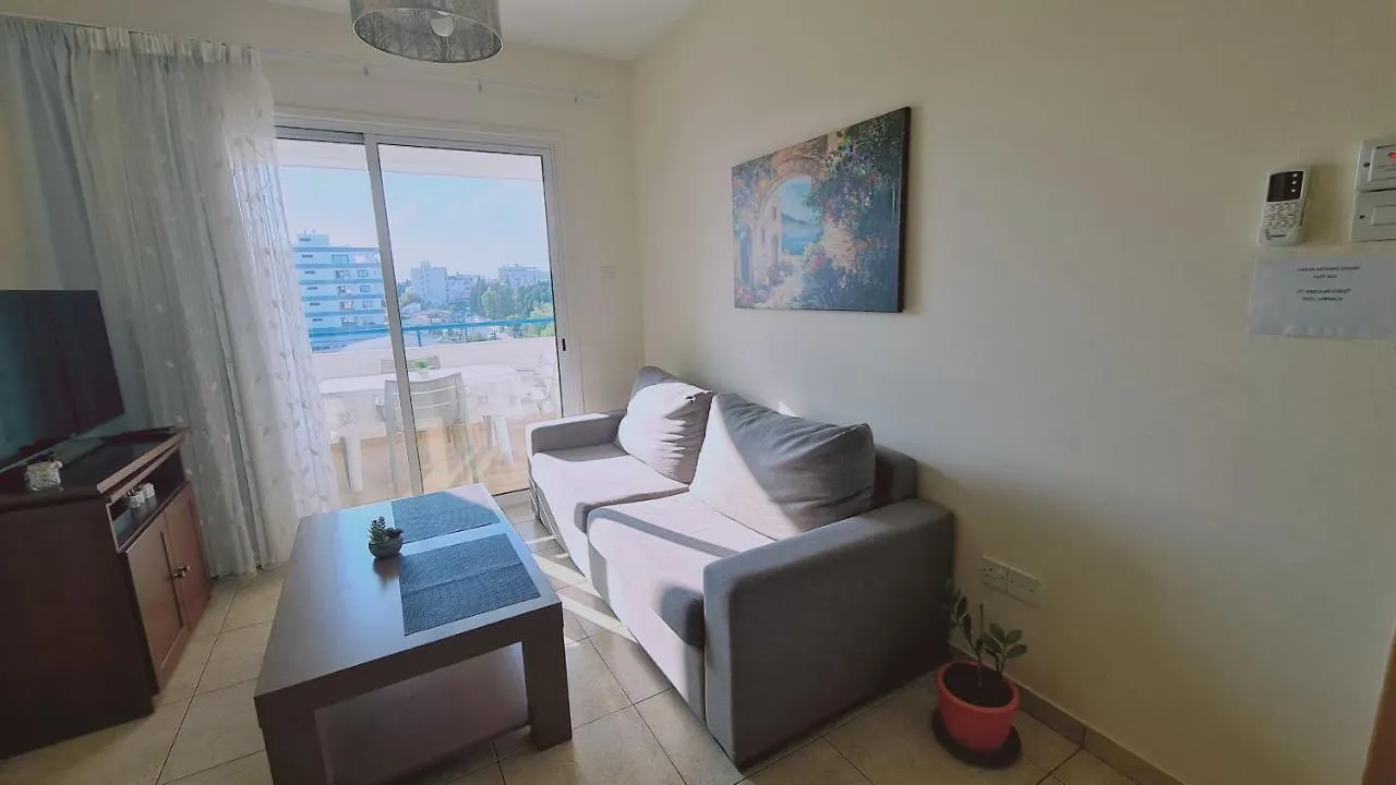 Stay Suncity Apartment Larnaca