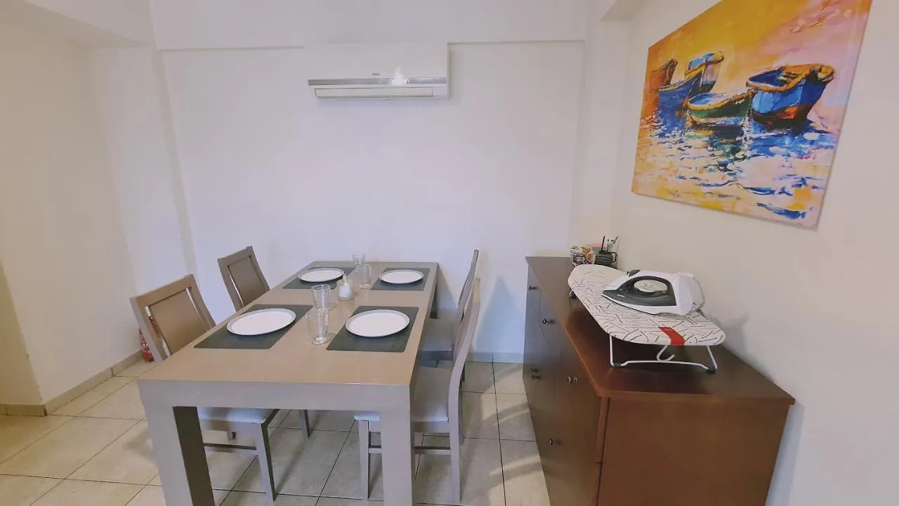 Stay Suncity Apartment Larnaca Cyprus