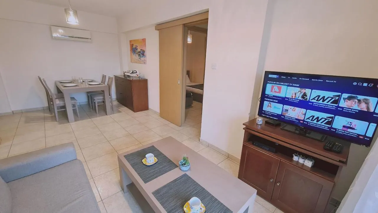 Stay Suncity Apartment Larnaca