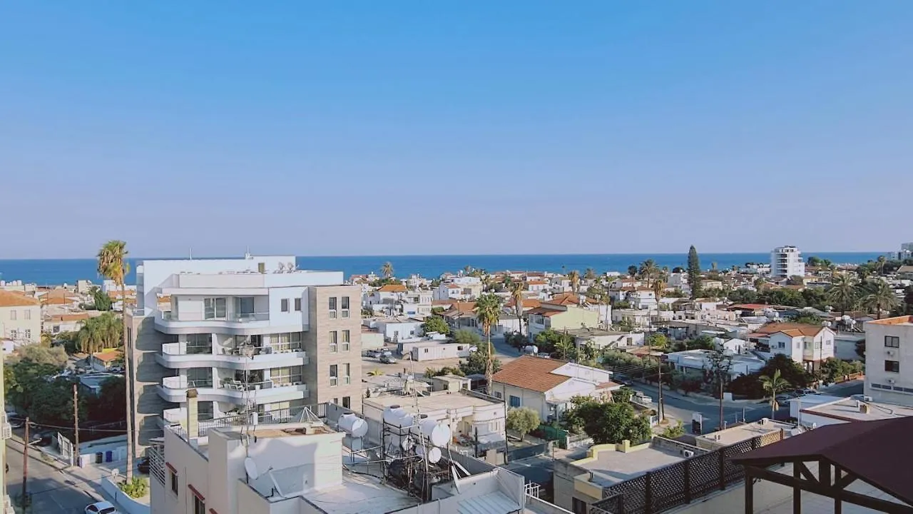 Stay Suncity Apartment Larnaca