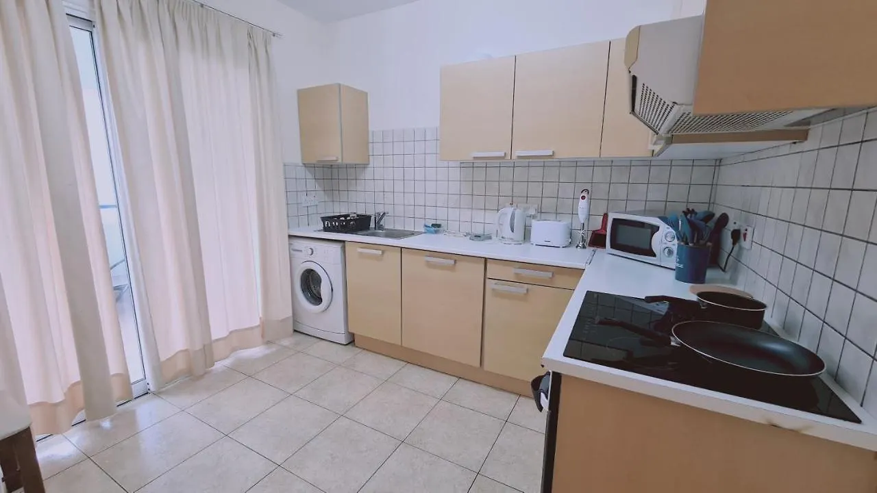 Stay Suncity Apartment Larnaca