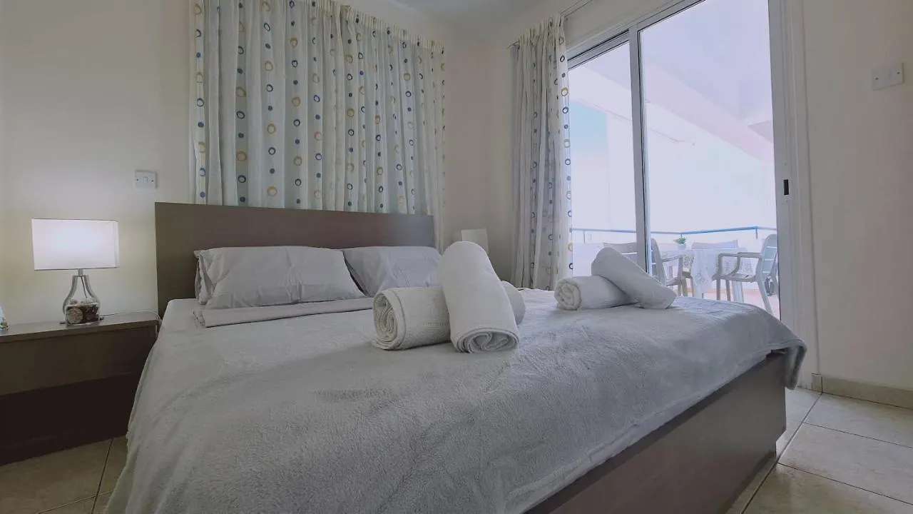 Stay Suncity Apartment Larnaca Cyprus