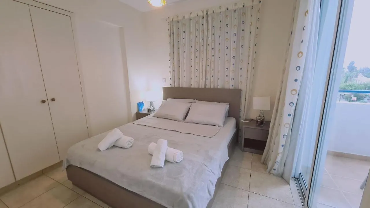 Stay Suncity Apartment Larnaca Cyprus