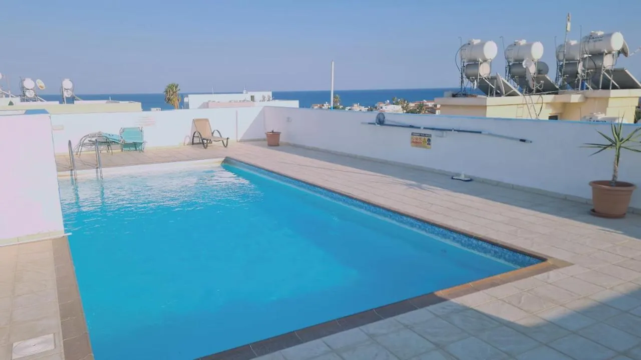 Stay Suncity Apartment Larnaca