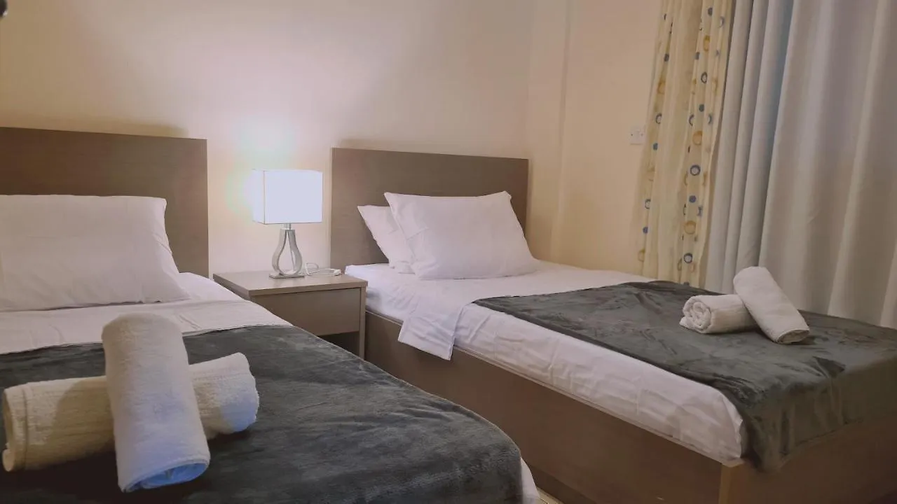 Stay Suncity Apartment Larnaca 0*,