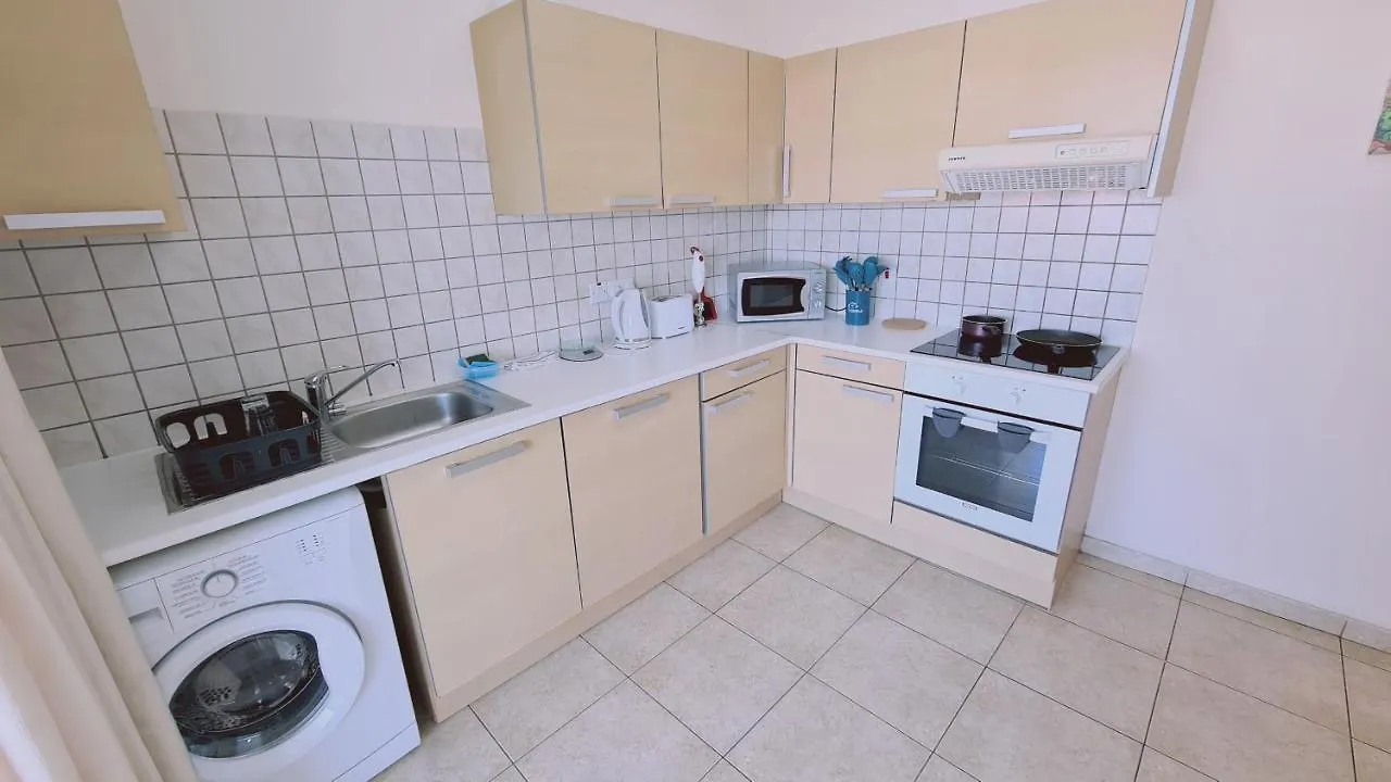 Stay Suncity Apartment Larnaca