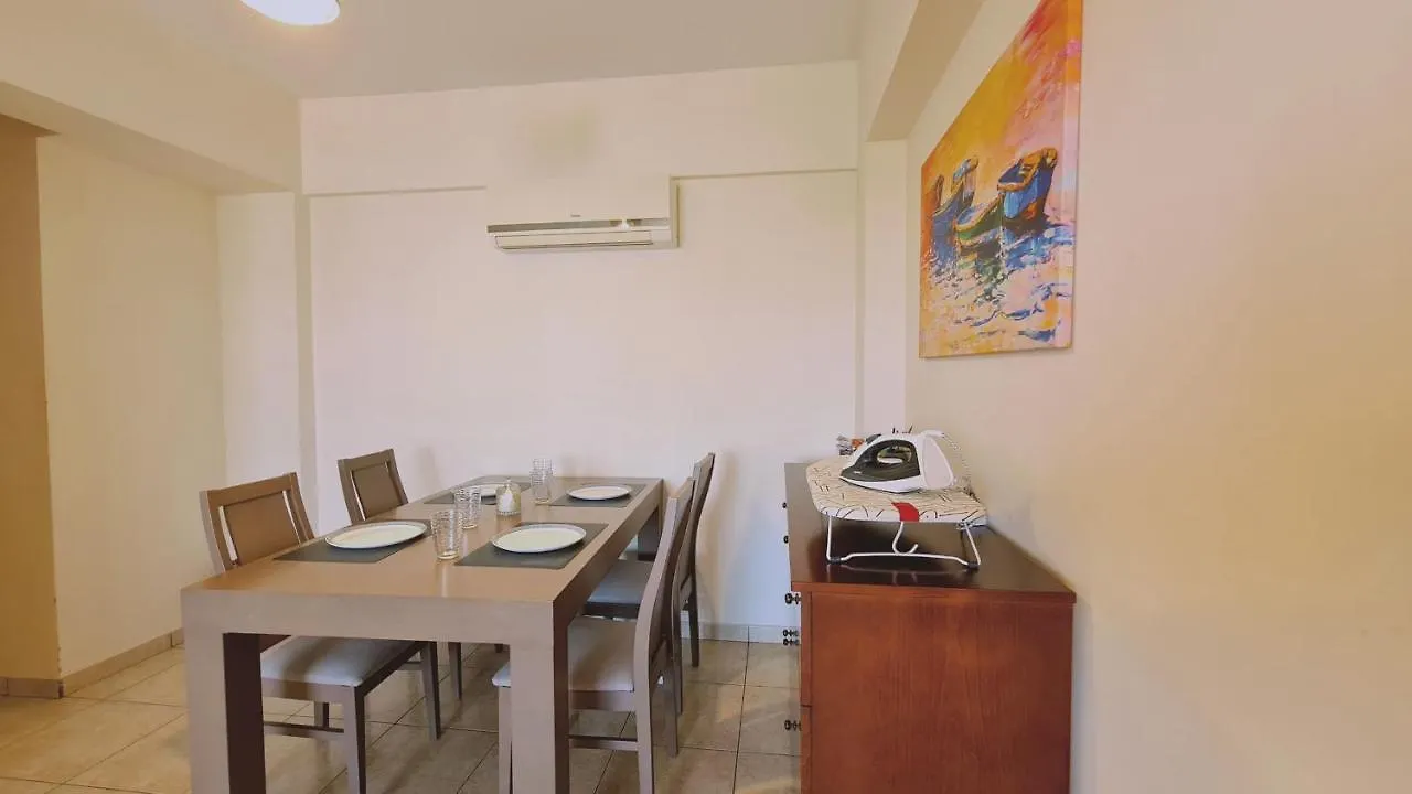 Stay Suncity Apartment Larnaca
