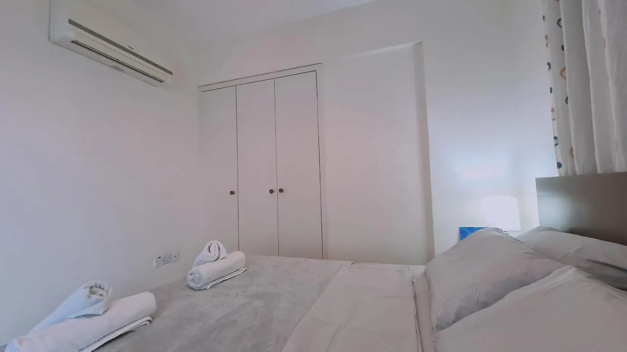 Stay Suncity Apartment Larnaca